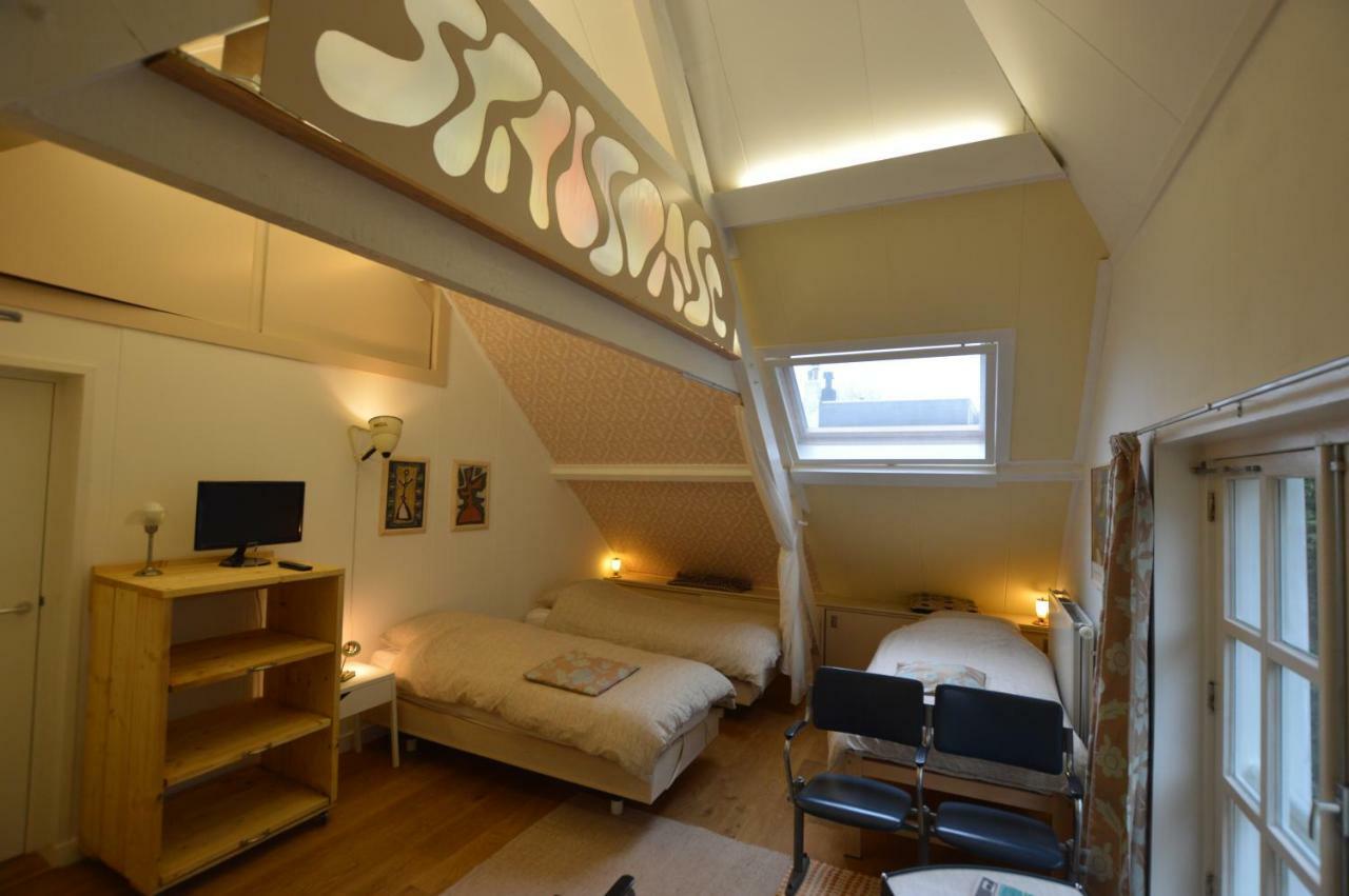 B&B Stadsoase Неймеген Экстерьер фото